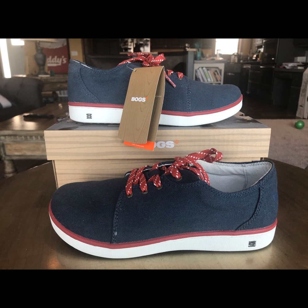 Bogs Malibu Lace Up